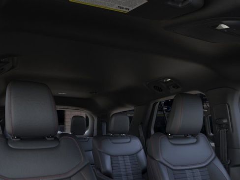 New 2026 Ford Explorer ST-Line w/ ST-Line Street Pack RWD image 22
