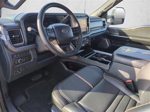 Certified 2024 Ford F350 Platinum image 7