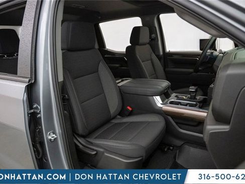 New 2026 Chevrolet Silverado 1500 LT Trail Boss image 26