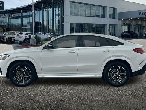 New 2026 Mercedes-Benz GLE 450 4MATIC Coupe image 7