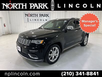 Used 2019 Jeep Grand Cherokee Summit