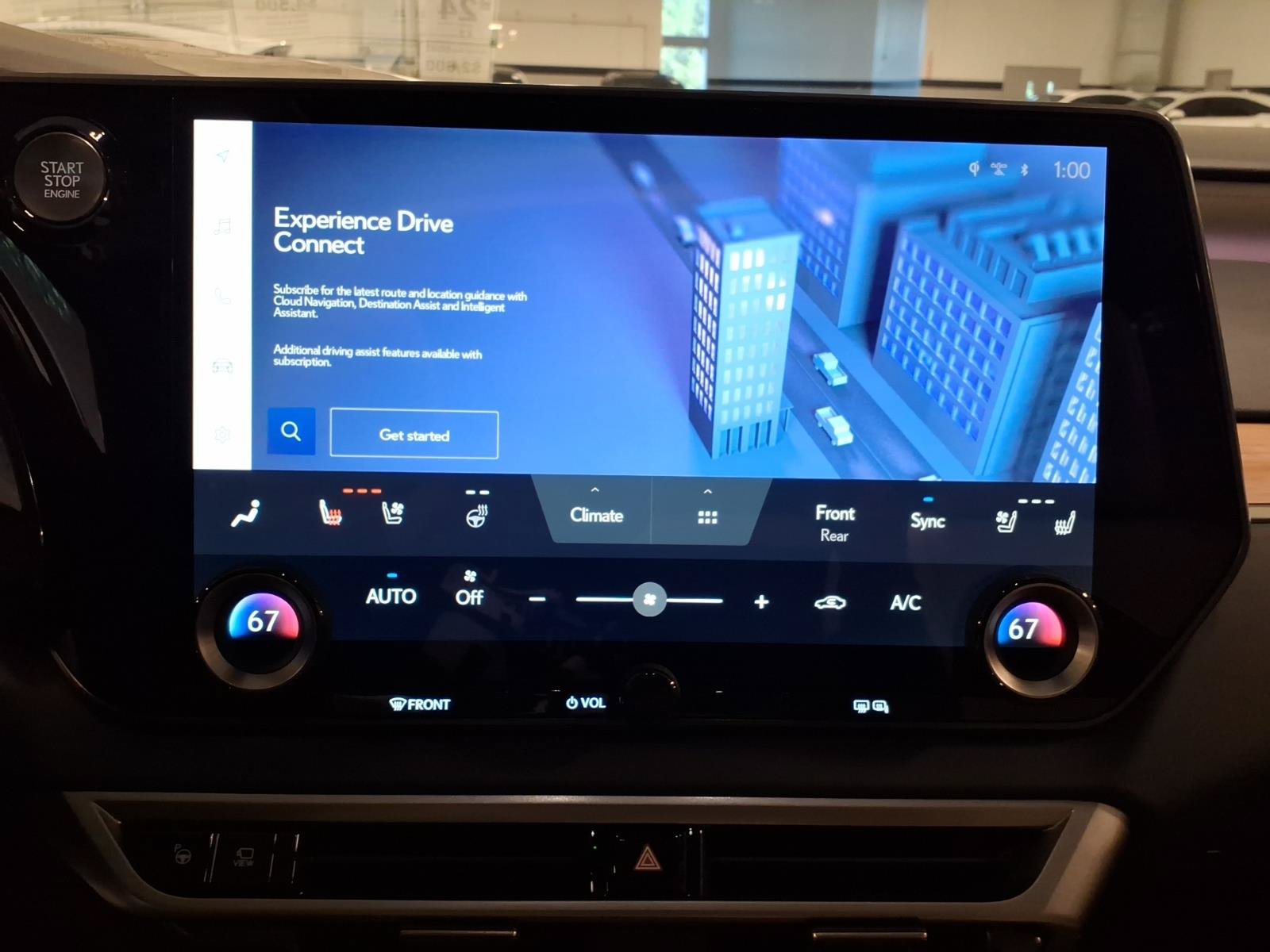 New 2026 Lexus RX 350 AWD w/ Convenience Package image 5