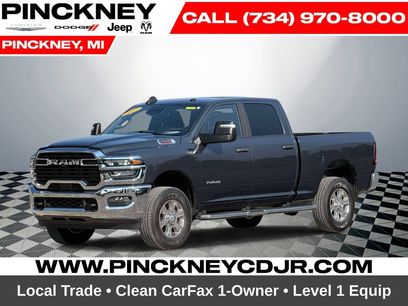Used 2025 RAM 2500 Big Horn