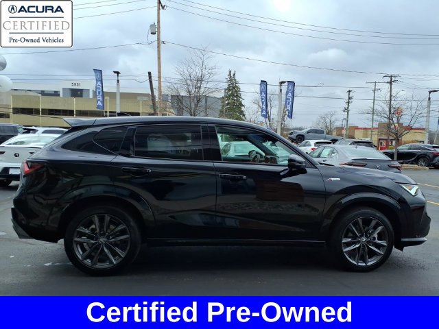 Used 2025 Acura ADX A-Spec AWD/4WD image 19
