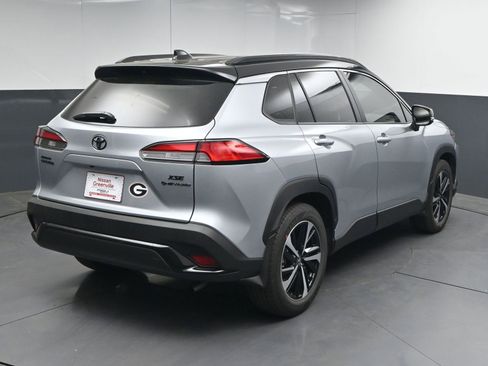 Used 2025 Toyota Corolla Cross AWD Hybrid w/ Convenience Package image 7