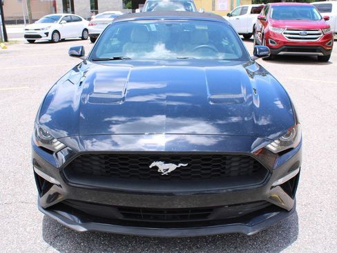 Used 2018 Ford Mustang Premium RWD image 4