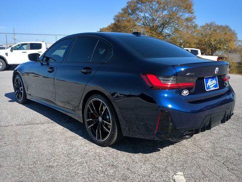 Used 2023 BMW M340i xDrive image 5
