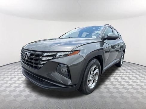 Used 2022 Hyundai Tucson SEL w/ Cargo Package FWD image 1