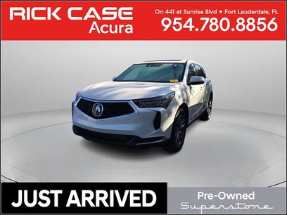 Used 2024 Acura RDX w/ Technology Package