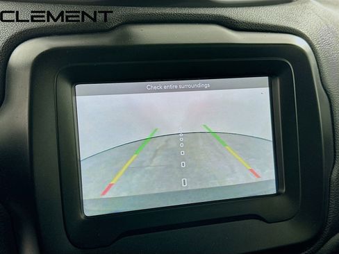 Used 2019 Jeep Renegade Altitude w/ Quick Order Package 2XM image 20