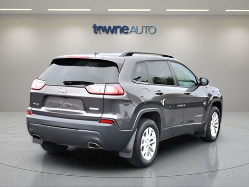 Used 2022 Jeep Cherokee Latitude Lux AWD/4WD image 6