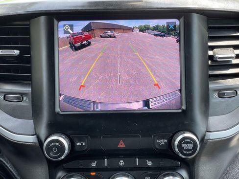 Certified 2020 RAM 1500 Big Horn AWD/4WD image 21