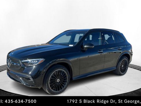 New 2026 Mercedes-Benz GLC 300 4MATIC image 1