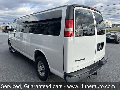 Used 2023 Chevrolet Express 3500 LT w/ LT Preferred Equipment Group image 5