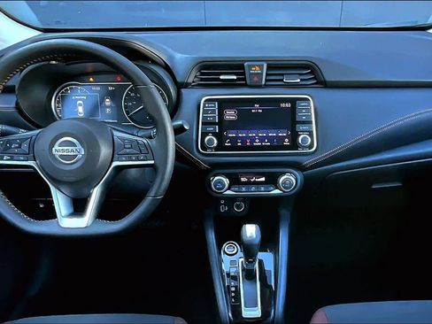 Used 2022 Nissan Versa SR w/ Trunk Package image 14