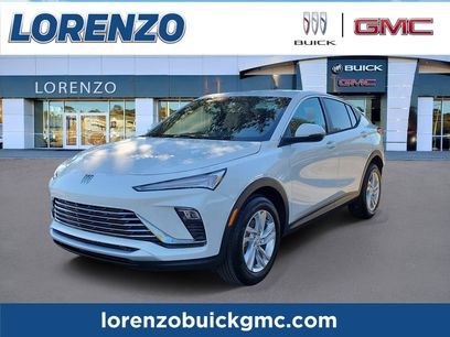 New 2026 Buick Envista Preferred