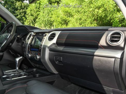 Used 2020 Toyota Tundra TRD Pro AWD/4WD image 21