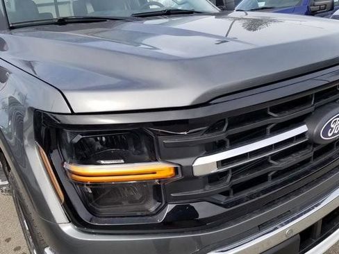 New 2026 Ford F150 XLT w/ Equipment Group 302A MID image 22