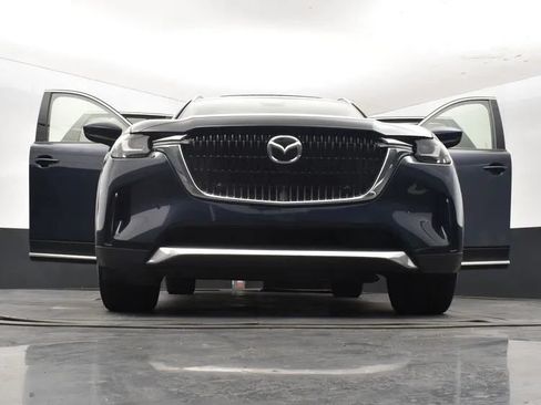 Used 2024 MAZDA CX-90 3.3 Turbo w/ Premium Package AWD/4WD image 11