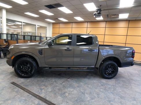 New 2025 Ford Ranger XLT image 4