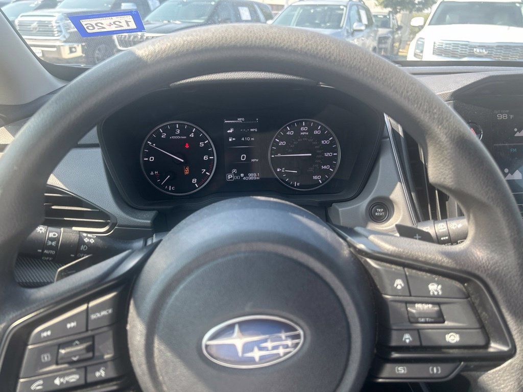 Certified 2024 Subaru Crosstrek 2.0i Premium AWD/4WD image 8