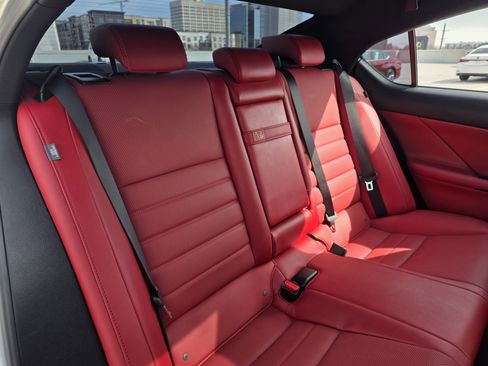 Used 2022 Lexus IS 350 F Sport image 31