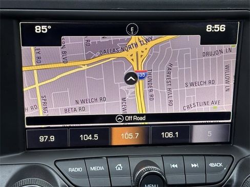 Used 2016 Chevrolet Corvette Stingray Coupe w/ 2LT Preferred Equipment Group image 19