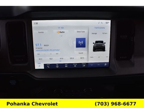 Used 2024 Ford Bronco Outer Banks AWD/4WD image 13