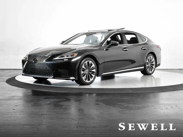 Certified 2021 Lexus LS 500 w/ Accessory Package (Z2) RWD image 1