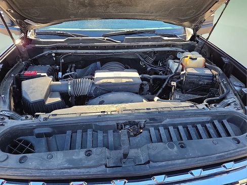 Used 2022 Chevrolet Silverado 2500 LTZ AWD/4WD image 10