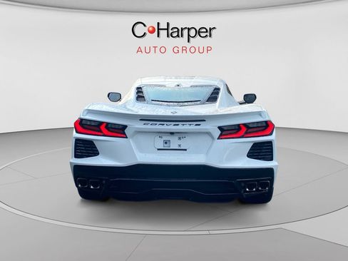 Used 2026 Chevrolet Corvette Stingray Coupe w/ Battery Protection Package RWD image 4