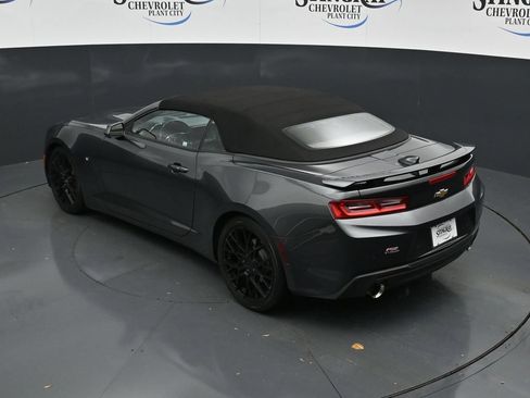Used 2017 Chevrolet Camaro LT RWD image 22