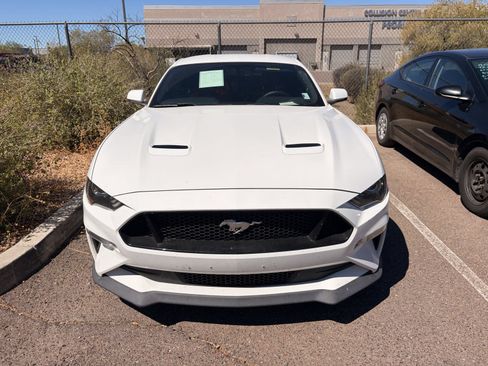 Used 2019 Ford Mustang GT Premium w/ GT Performance Package RWD image 2