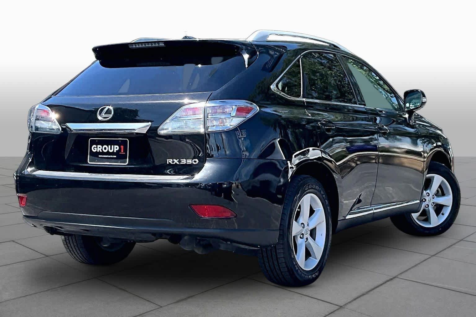Used 2012 Lexus RX 350 FWD w/ Premium Pkg image 12