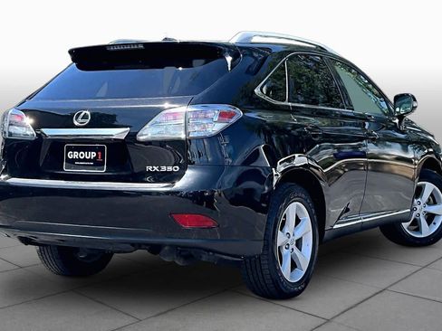 Used 2012 Lexus RX 350 FWD w/ Premium Pkg image 12