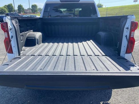 Used 2020 Chevrolet Silverado 1500 W/T w/ WT Value Package AWD/4WD image 8