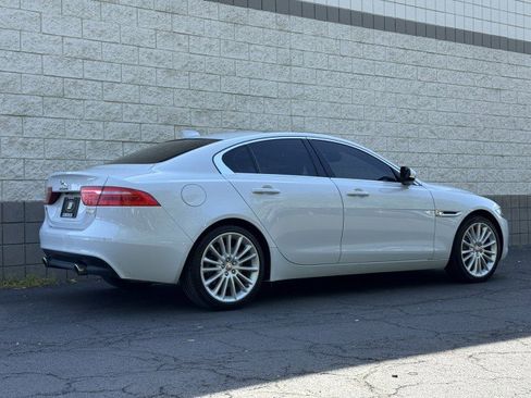 Used 2018 Jaguar XE Portfolio AWD/4WD image 3