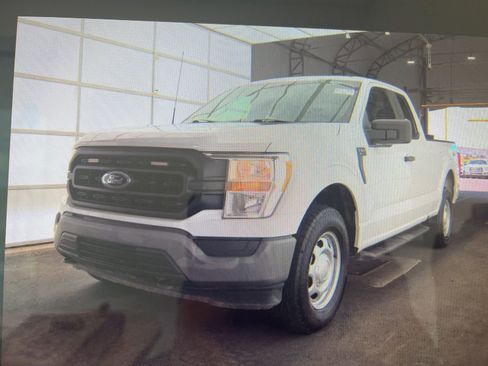 Used 2021 Ford F150 XL w/ Equipment Group 101A High AWD/4WD image 19