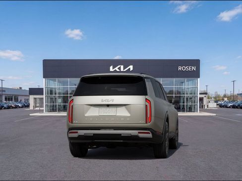 New 2027 Kia Telluride SX Prestige AWD/4WD image 9