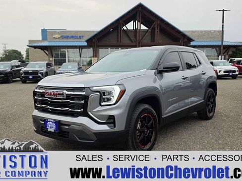 Certified 2026 GMC Terrain Elevation w/ LPO, Floor Liner Package AWD/4WD image 1