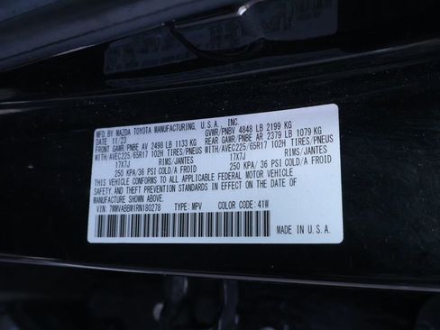 Used 2024 MAZDA CX-50 AWD 2.5 S w/ Preferred Package image 51