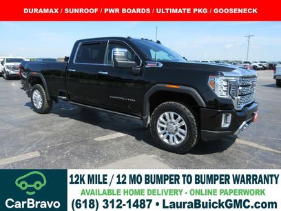 Certified 2021 GMC Sierra 3500 Denali w/ Denali Ultimate Package