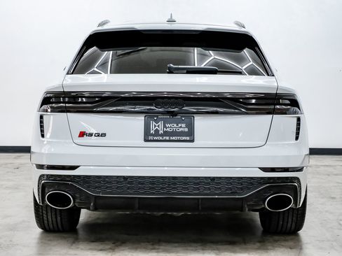 Used 2022 Audi RS Q8 image 8