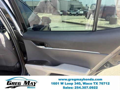 Used 2024 Toyota Camry LE FWD image 23