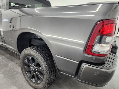 Used 2022 RAM 2500 Big Horn w/ Night Edition image 31