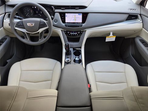 New 2026 Cadillac XT5 Premium Luxury w/ LPO, Floor Liner Package image 13