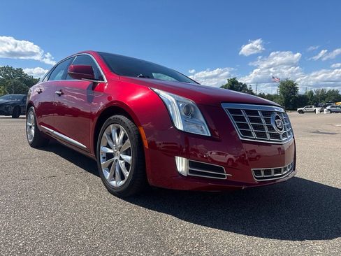 Used 2013 Cadillac XTS Luxury w/ Driver Awareness Package FWD image 1