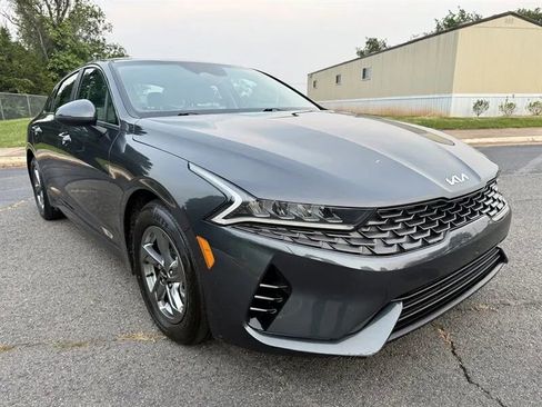 Used 2022 Kia K5 LXS image 3