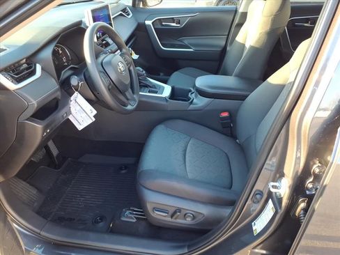 New 2025 Toyota RAV4 XLE image 3
