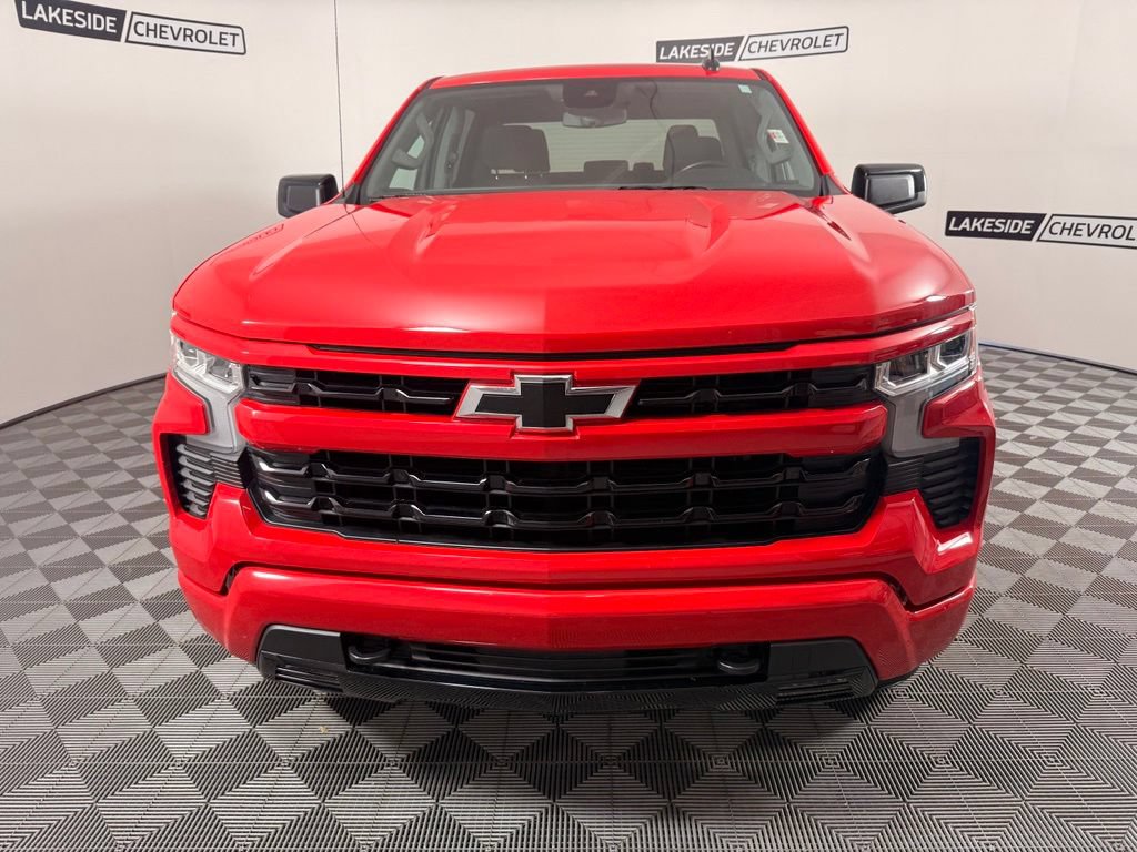 Used 2023 Chevrolet Silverado 1500 RST w/ LPO, Dark Essentials Package AWD/4WD image 9